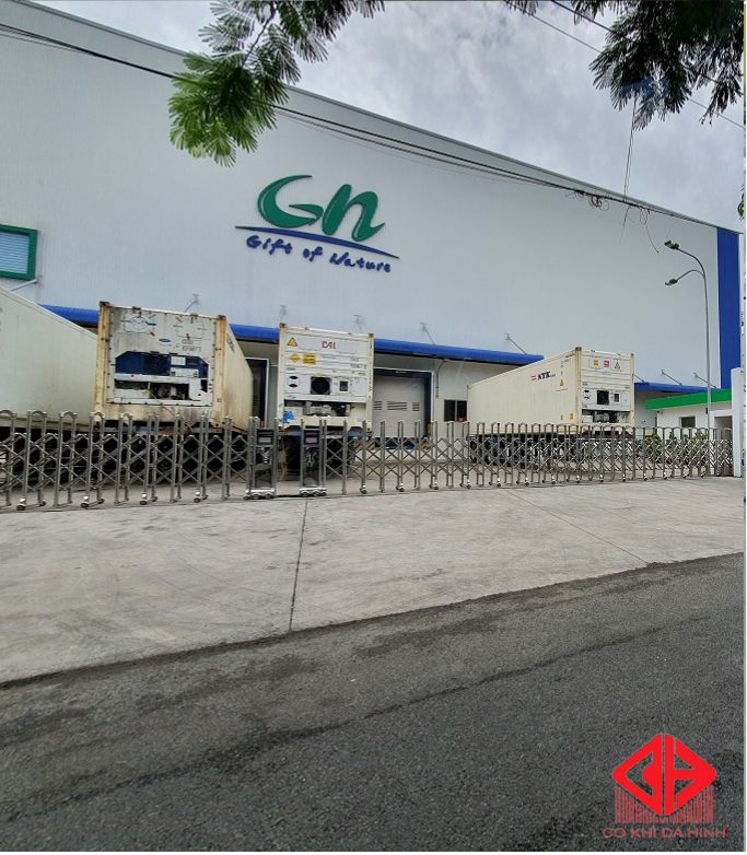 GN FOODS FACTORY 2
